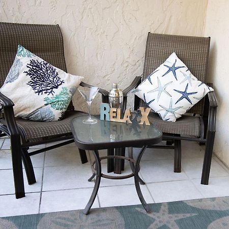 דירות Siesta Key Escape Ground Floor Steps To Heated Pool And Free Trolley מראה חיצוני תמונה