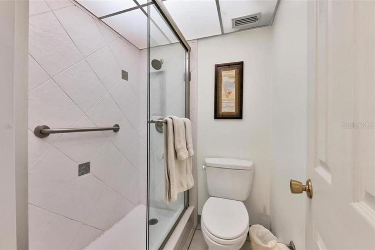 דירות Siesta Key Escape Ground Floor Steps To Heated Pool And Free Trolley מראה חיצוני תמונה