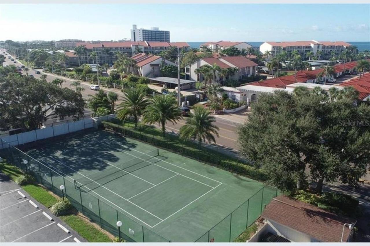 דירות Siesta Key Escape Ground Floor Steps To Heated Pool And Free Trolley מראה חיצוני תמונה