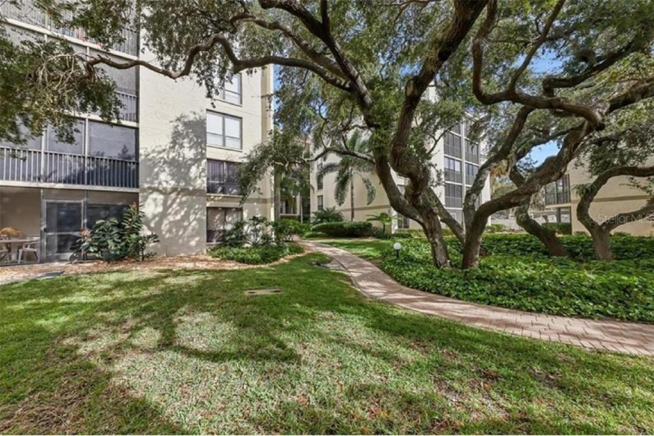 דירות Siesta Key Escape Ground Floor Steps To Heated Pool And Free Trolley מראה חיצוני תמונה