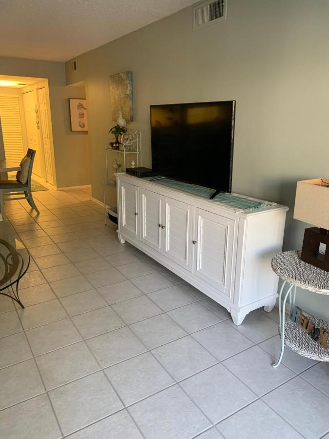 דירות Siesta Key Escape Ground Floor Steps To Heated Pool And Free Trolley מראה חיצוני תמונה