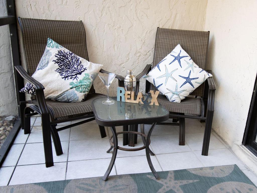 דירות Siesta Key Escape Ground Floor Steps To Heated Pool And Free Trolley מראה חיצוני תמונה