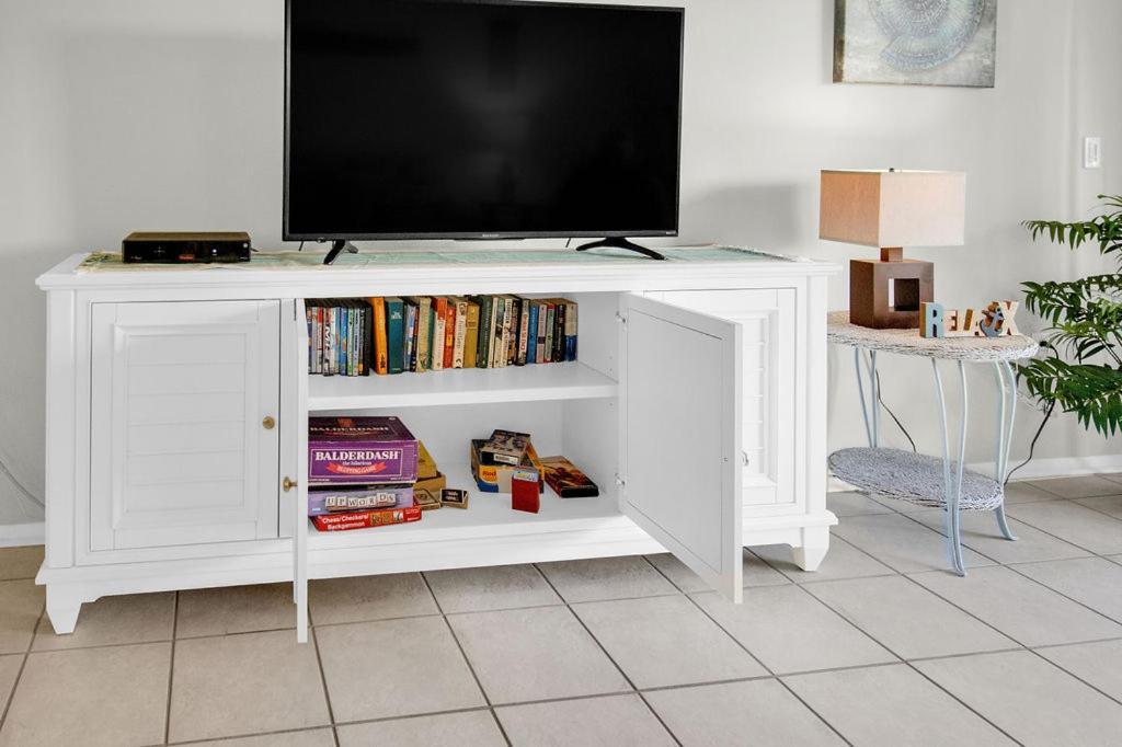 דירות Siesta Key Escape Ground Floor Steps To Heated Pool And Free Trolley מראה חיצוני תמונה